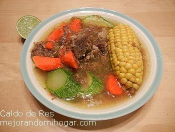 mexican caldo de res easy recipe