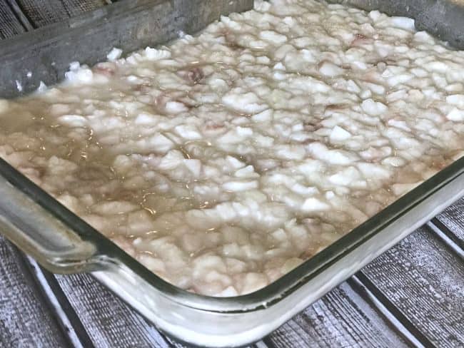 fish for ceviche