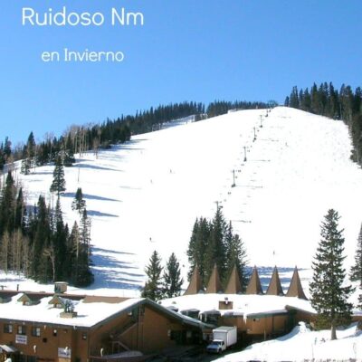 Cosas que hacer en Ruidoso, NM : Ski Apache