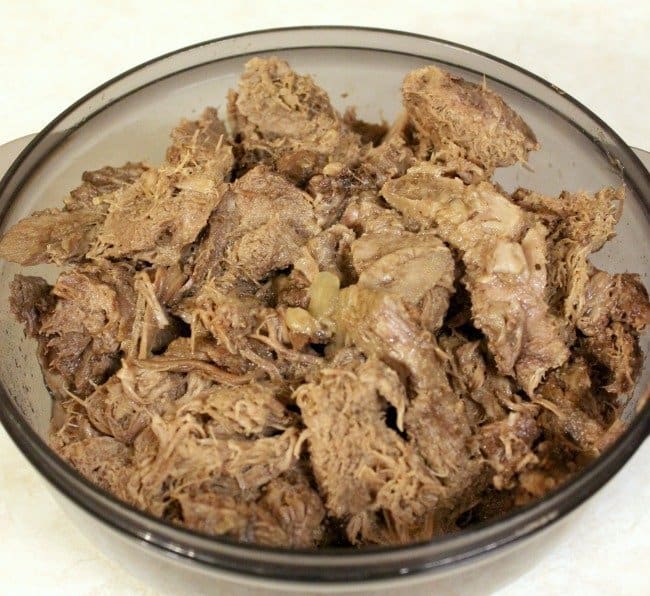 beef barbacoa mexican recipe