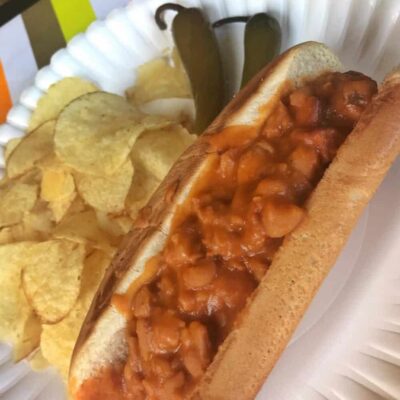 Receta Chili Dogs estilo Monterrey