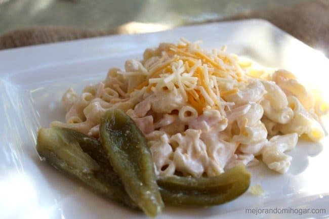 Elbow Macaroni salad