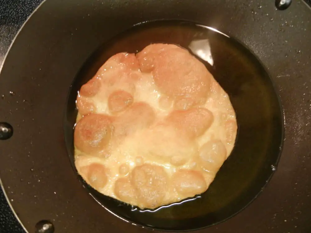 how to cook bunuelos