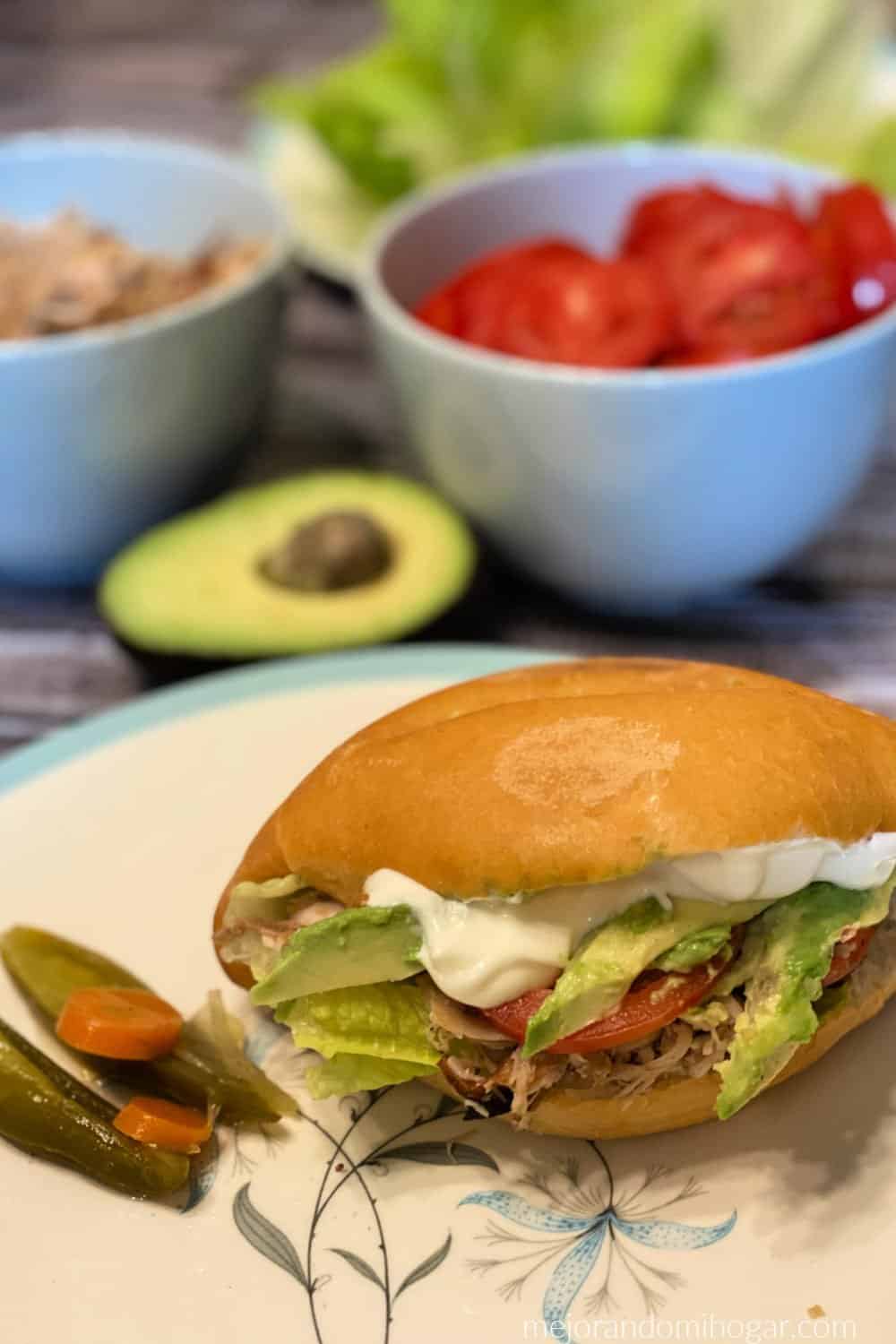 como hacer tortas de pavo recalentado