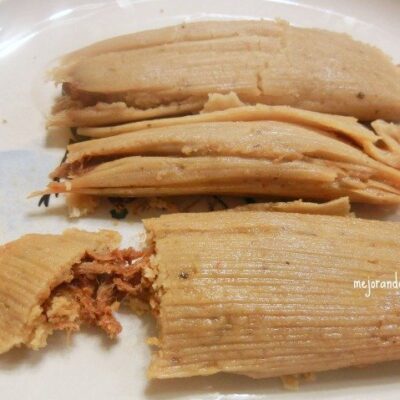 mexican pork tamales