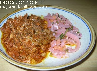 cochinita pibil receta