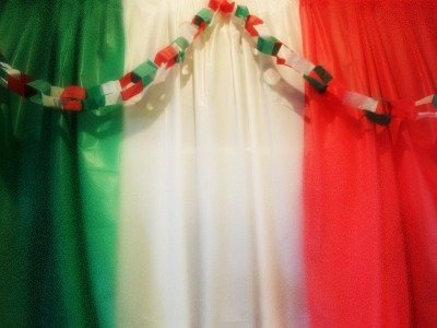 DIY mexican fiesta photobooth