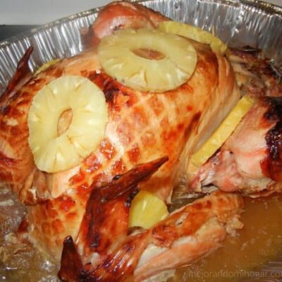 Tips para Cocinar Pavo jugoso y suave