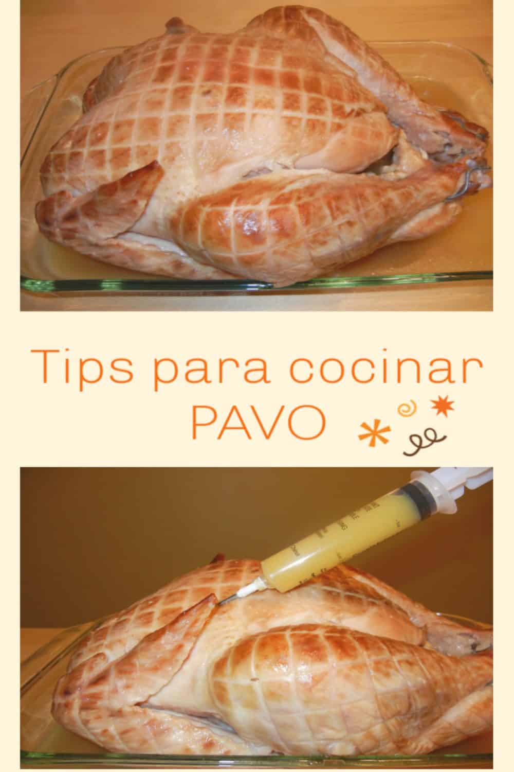 Tips Para Cocinar Pavo Y Que Quede Jugoso Y Suave