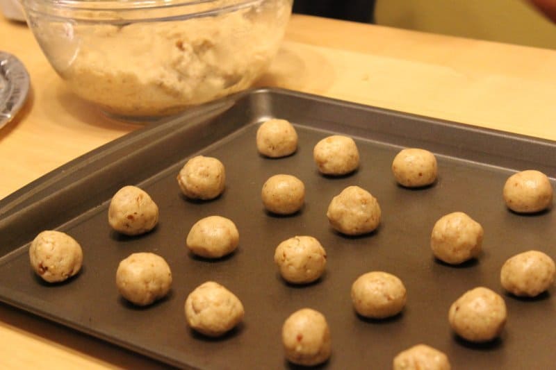 galletas de boda