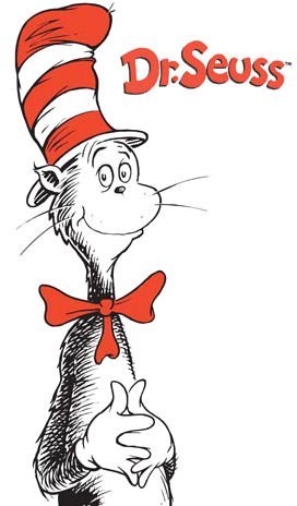 los 5 mejores libros del Dr. Seuss