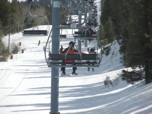 ski new mexico
