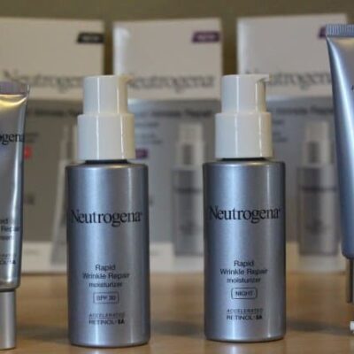 Neutrogena: Cremas Antiarrugas y para manchas