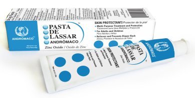 Pasta Lassar, usos además de prevenir la rozadura de pañal