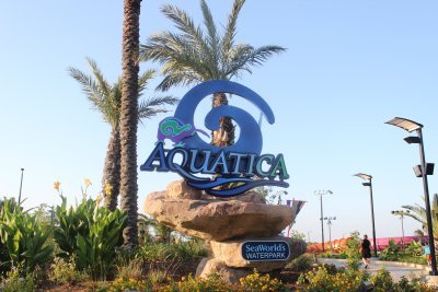 Aquatica, el Nuevo WaterPark de Sea World Texas