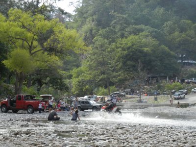 Las Adjuntas en Monterrey