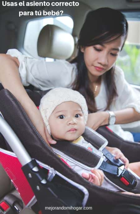 asiento para autos niños 