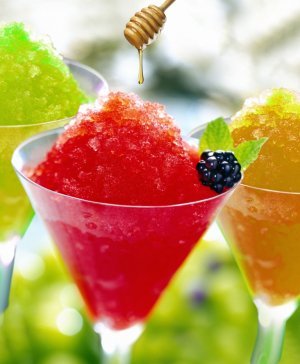 Recetas para hacer Jarabe para Raspados