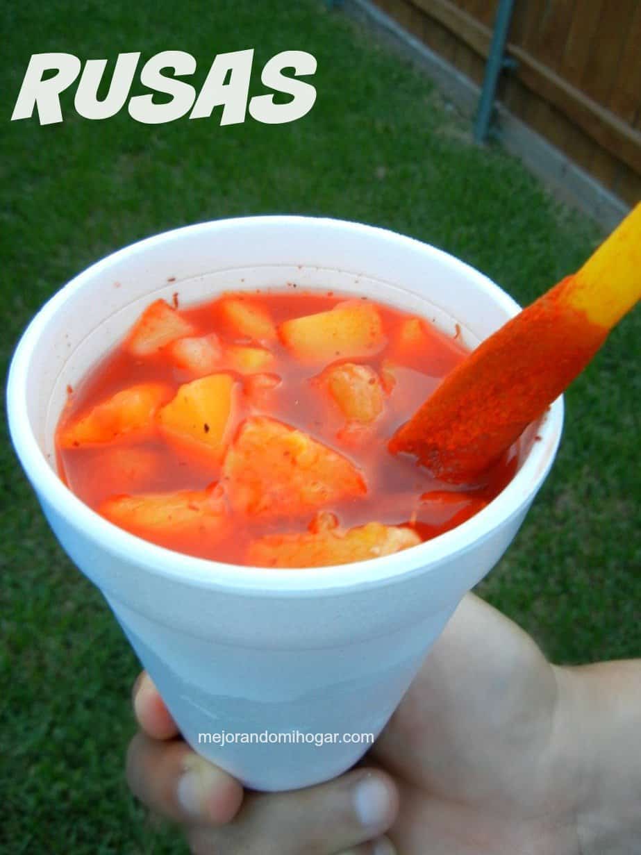 Rusa Drink Recipe A Refreshing Mexican