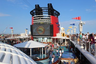 crucero disney