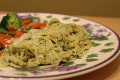 Receta Espagueti con Salsa Verde – Video