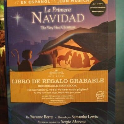 Regala un libro grabable, Graba cuentos  con tu voz!