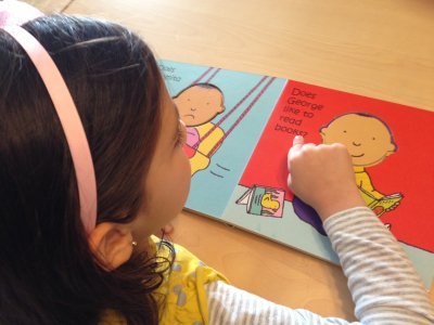 Diez Consejos para que tus hijos aprendan a leer.