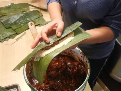 receta de tamales verazcruzanos