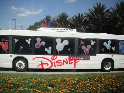 Disney Magical Express, ventaja de hospedarte en Disney