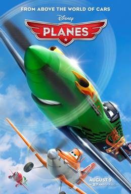 Actividades para niños Imprimibles de Disney PLANES