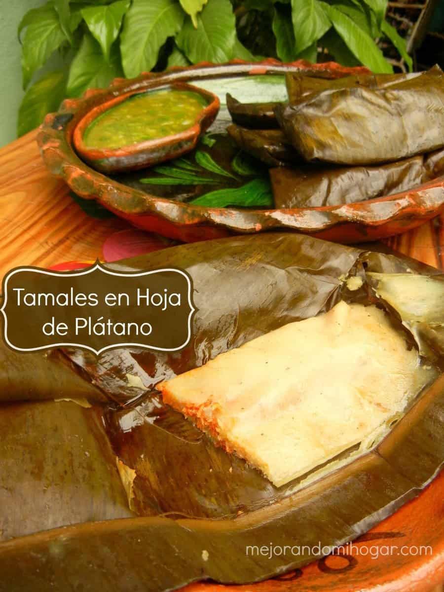 tamales veracruzanos