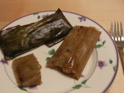 como hacer tamales veracruzanos