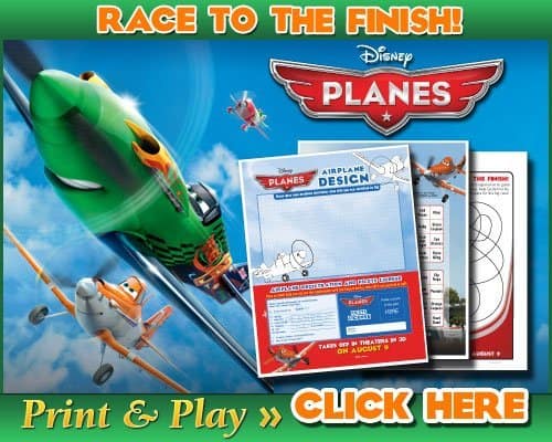 planes disney coloring pages