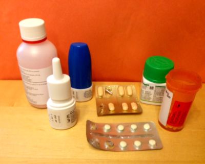 What to do with expired Medicines