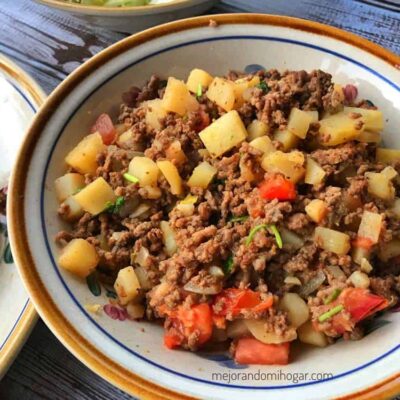 picadillo