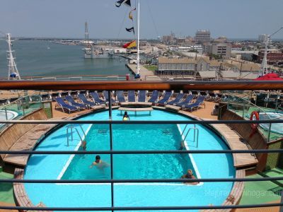 Carnival Magic: Crucero familiar en Galveston TX