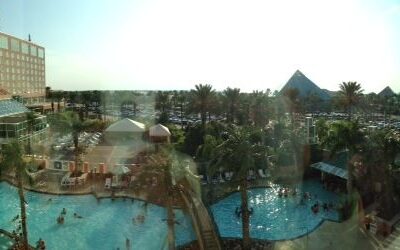 Moody Gardens Hotel en Galveston Texas review
