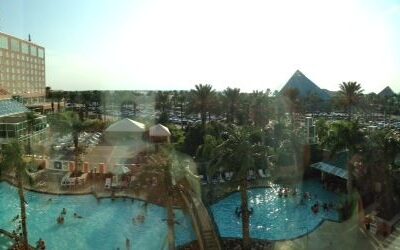 Moody Gardens Hotel : Fun, Relaxing and Educational!