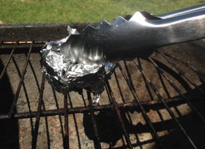 ways to use foil in the kitchen