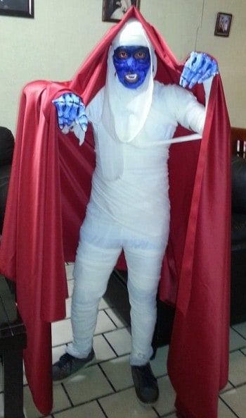 mumm-ra diy costume