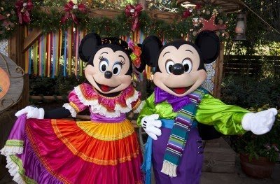 VIVA NAVIDAD en Disneyland termina con la Celebración de los Reyes Magos