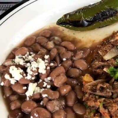 Como Cocer Frijoles en la Olla de Cocimiento Lento