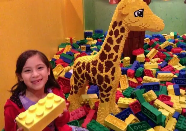 LEGOLAND®Discovery Center Dallas