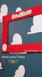 ideas para fiesta toy story