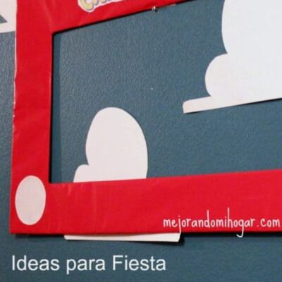 Ideas para Fiesta Toy Story Manualidades fáciles