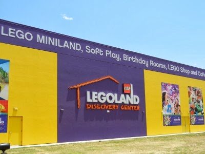 legoland dallas resena