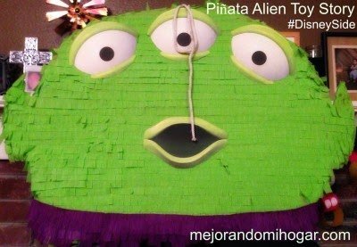 piñata toy story Martian