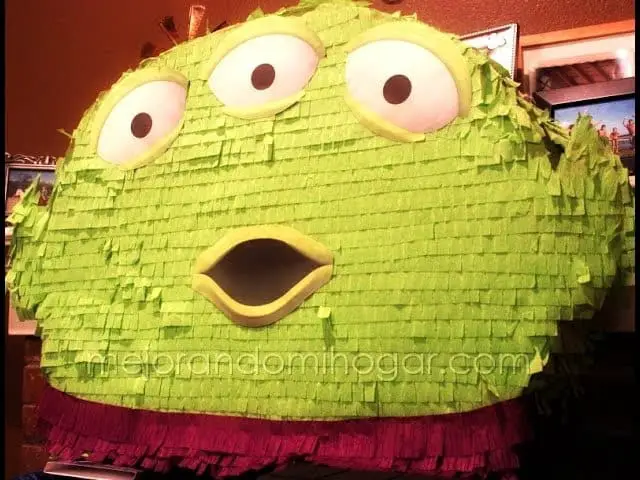 pinata alien toy story