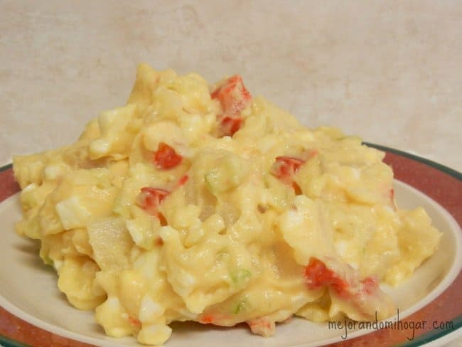 potato salad recipe