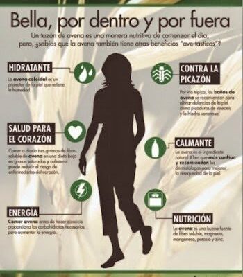 Beneficios de la Avena para tu Piel y Salud
